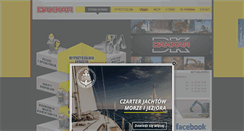 Desktop Screenshot of dakkar.pl